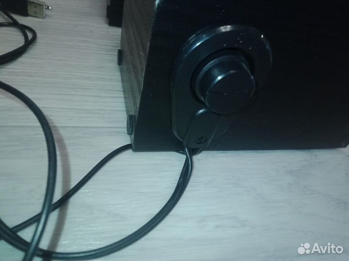 Колонки для компьютера 2.0 sven SPS-517