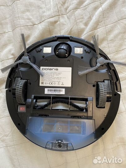 Робот-пылесос Polaris pvcr 1020 fusionpro