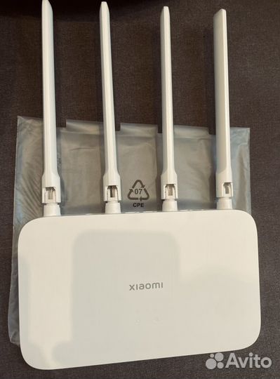 Wi-fi роутер Xiaomi AC1200 (gigabit edition)