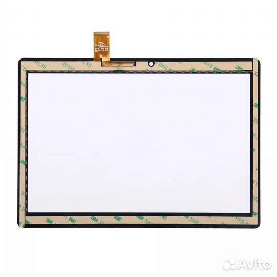 Тачскрин для Digma Plane 1541E 4G (Черный)