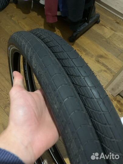 Покрышки shwalbe big apple 26 2.15