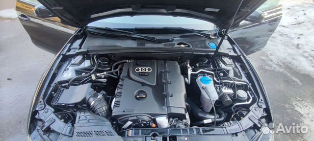 Audi A5 2.0 AMT, 2009, 207 000 км объявление продам