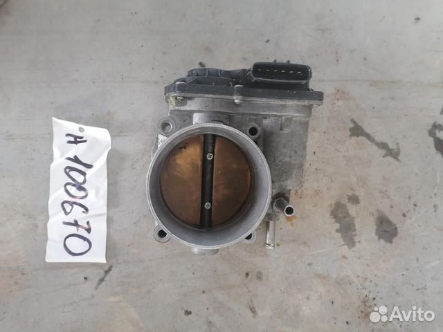 Заслонка дроссельная электрическая Toyota Toyota L