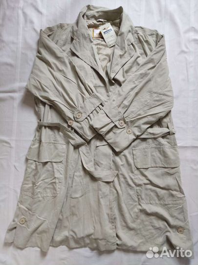 Плащ женский винтажный Montana