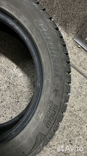 Cordiant Snow Cross 205/55 R16
