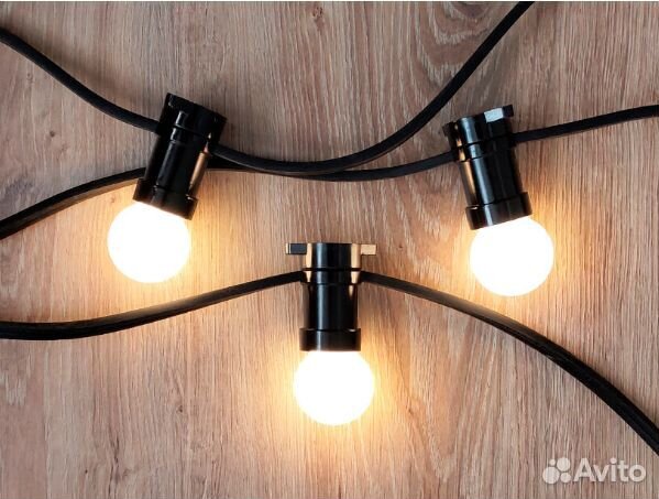 Гирлядны белт лайт