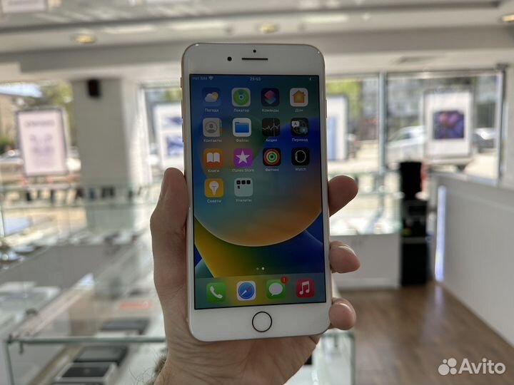 iPhone 8 Plus, 64 ГБ