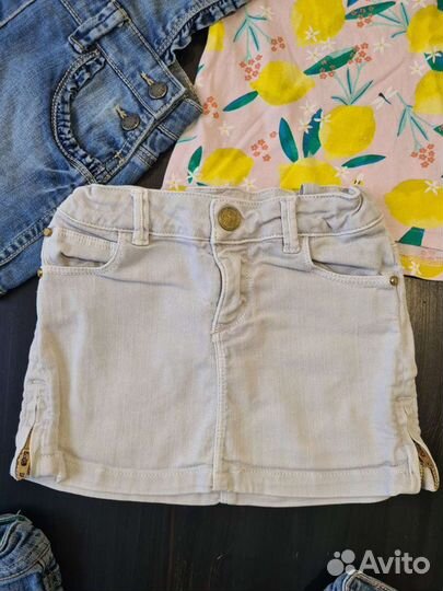 Одежда на 2-3 года