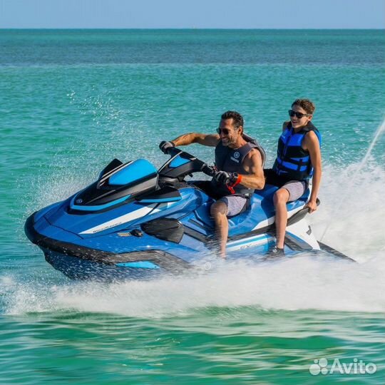 Yamaha FX HO cruiser 2024 в наличии