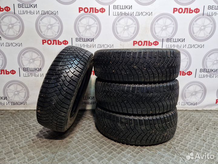 Michelin Latitude X-Ice North 2 225/65 R17