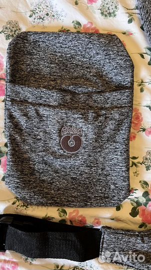 Слинг, Эргорюкзак