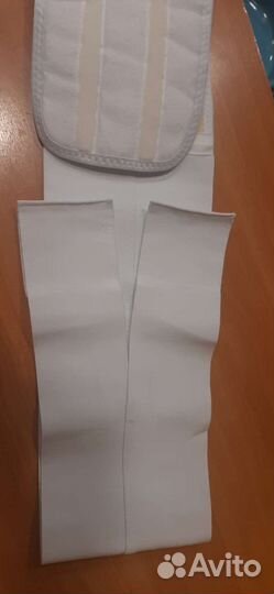 Практически новый бандаж послеоперационный К-605