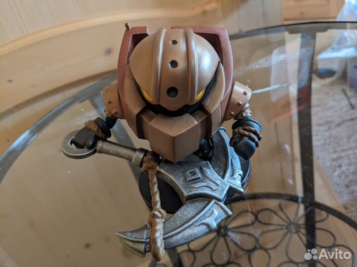 Коллекционная игрушка Лига легенд Наутилус