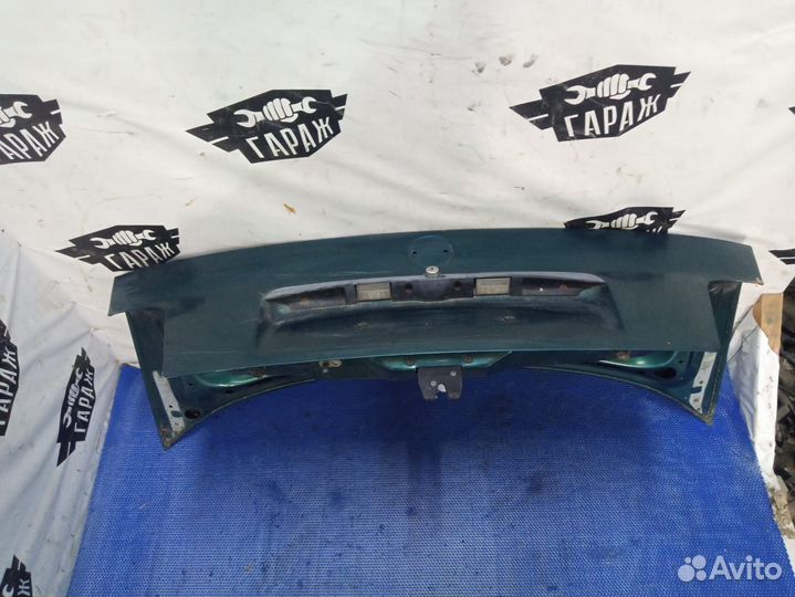Крышка багажника BMW E36
