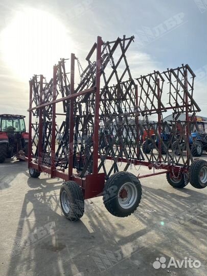 Борона Завод Автотехнологий СШГ-12, 2023