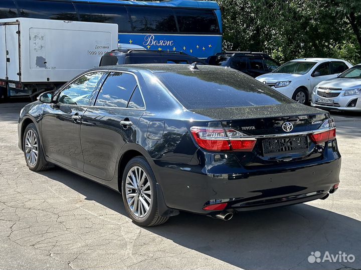 Аренда авто с выкупом аренда такси Toyota Camry