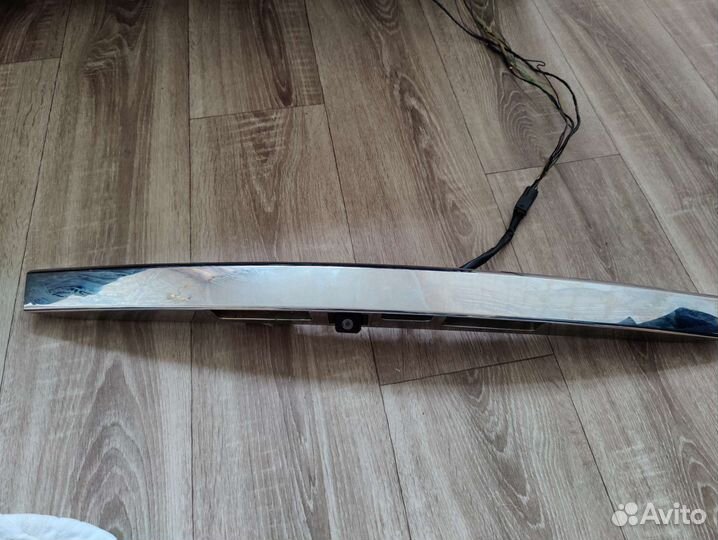 Оригинальная камера заднего вида cruze седан