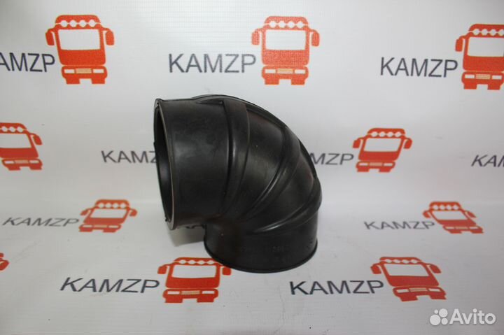 Патрубок угловой Камаз