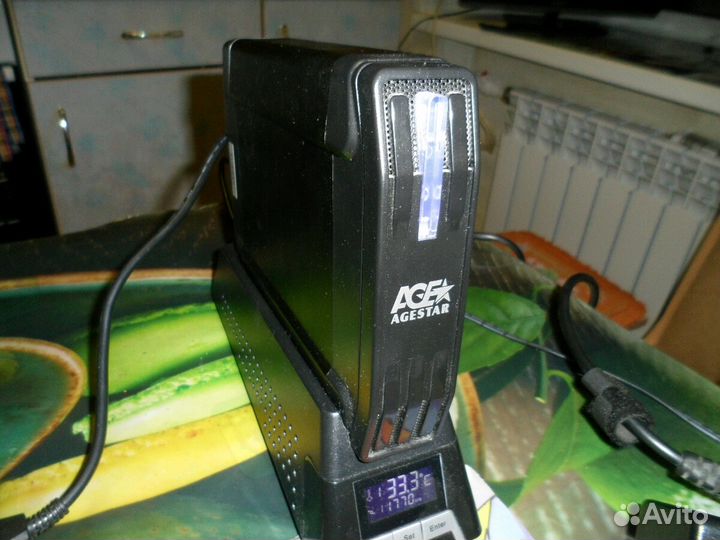 Контейнер для HDD