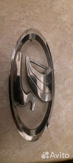 Веста знак шильдик