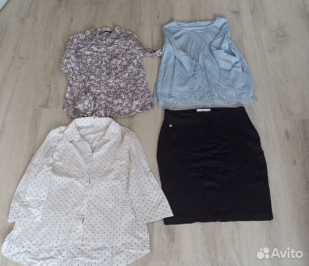 Женская одежда пакетом 44 размер