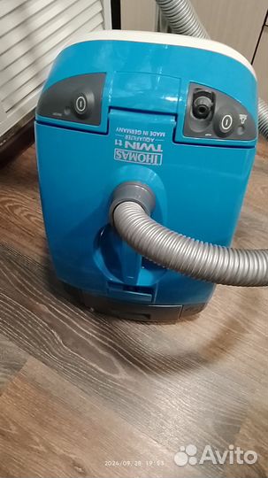Моющий пылесос thomas twin t1 aquafilter