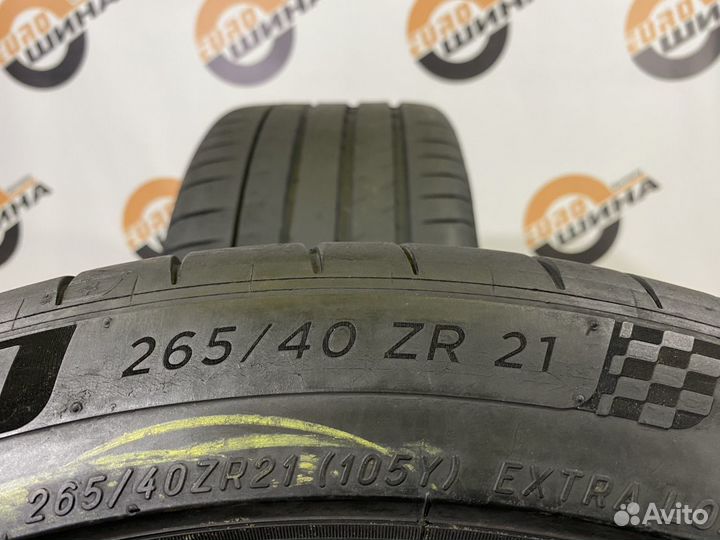 Michelin Pilot Sport 4 S 265/40 R21