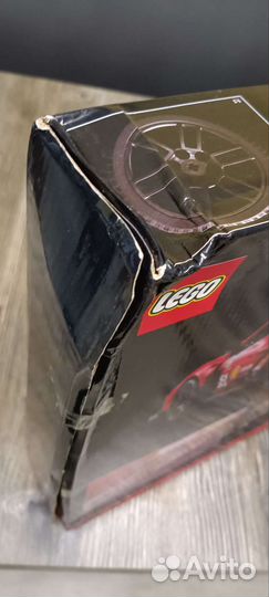 Lego technic 42125 новый