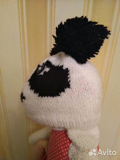 Шапка весна-осень 46-48 размер