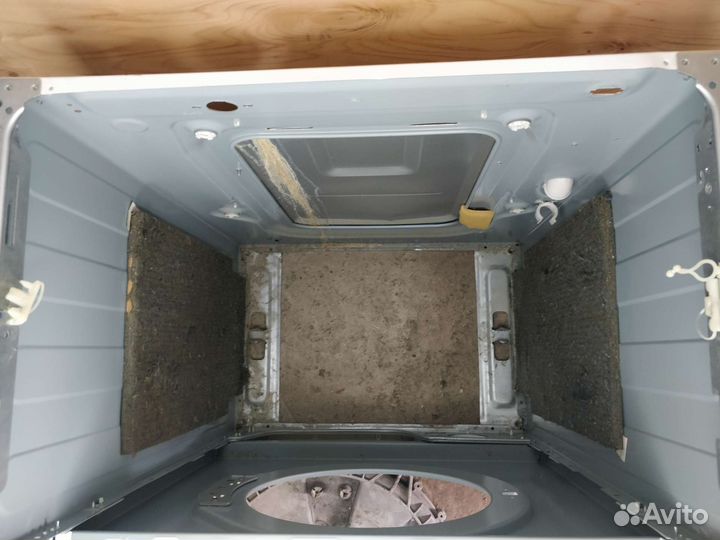 Запчасти для стиральных машин