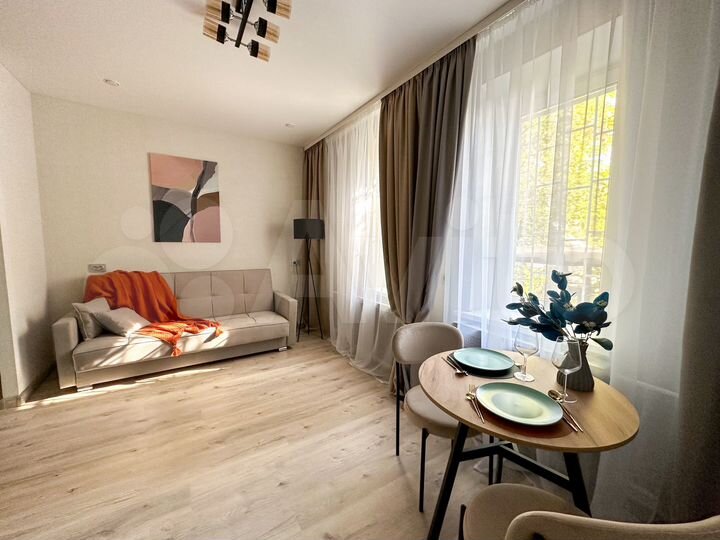 Квартира-студия, 21 м², 1/2 эт.