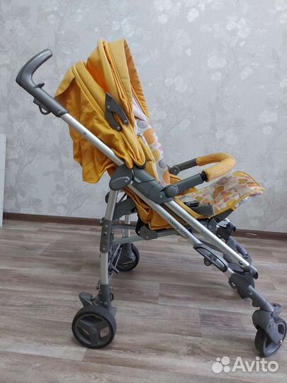 Продам детскую коляску