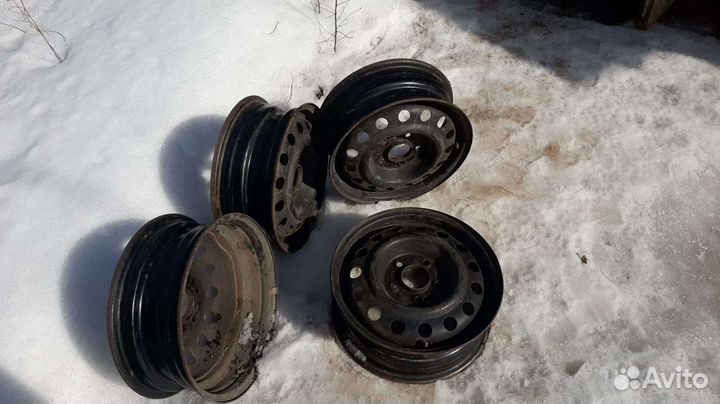 Диски для киа и hyundai