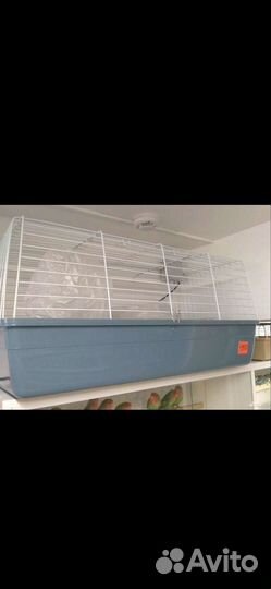 Клетка для кролика