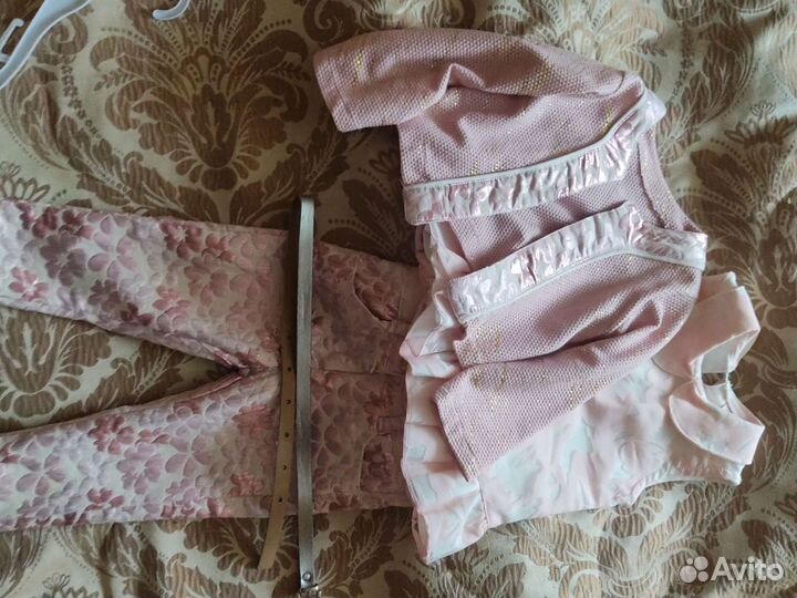 Костюм на девочку 2 года