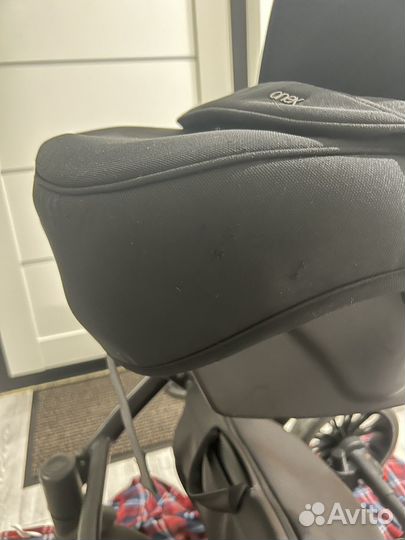 Коляска anex sport 3 в 1