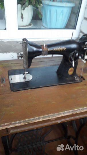 Швейная машина Подольск