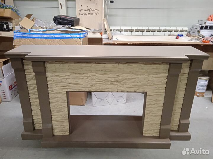 Камин декоративный (портал)