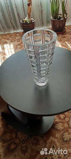Ваза хрустальная СССР