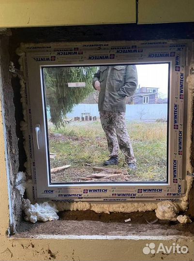 Пластиковые окна за 7 дней