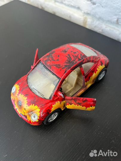 Машинки металлические модельки