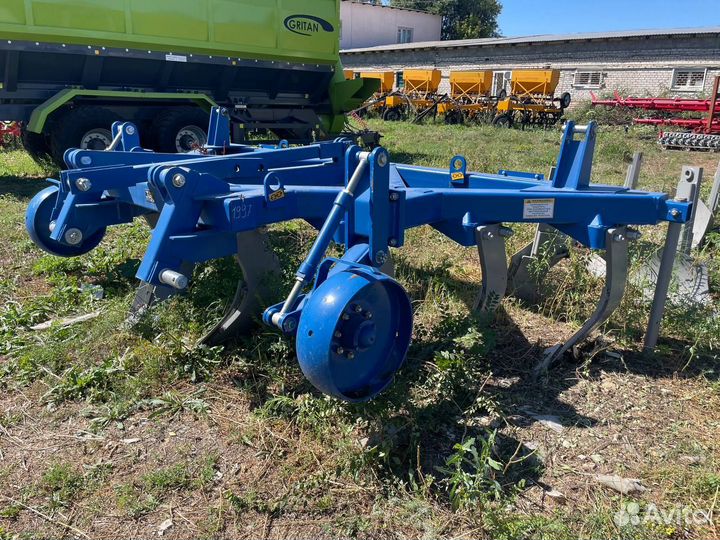 Плуг Светлоградагромаш ПЧН-4, 2023