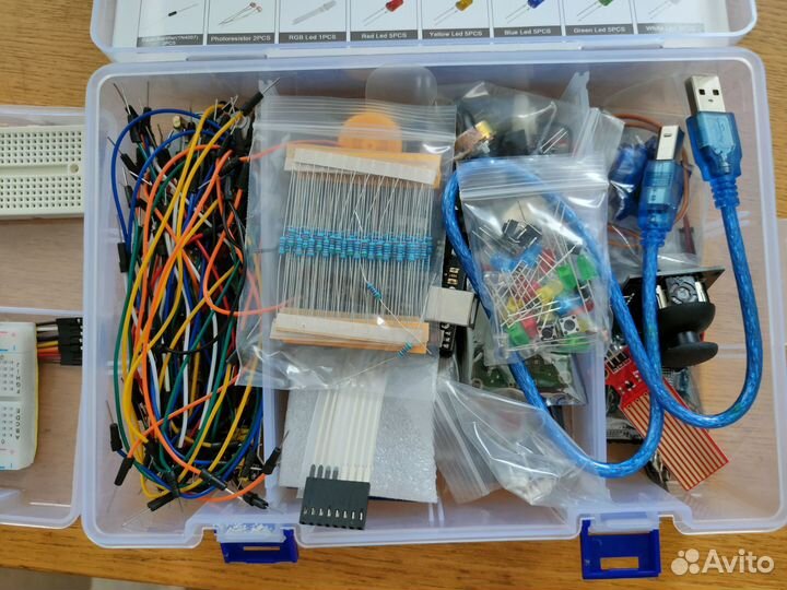 Arduino набор