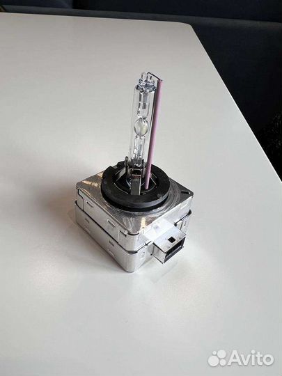 Лампы головного света ксенон D1S Philips и MTF
