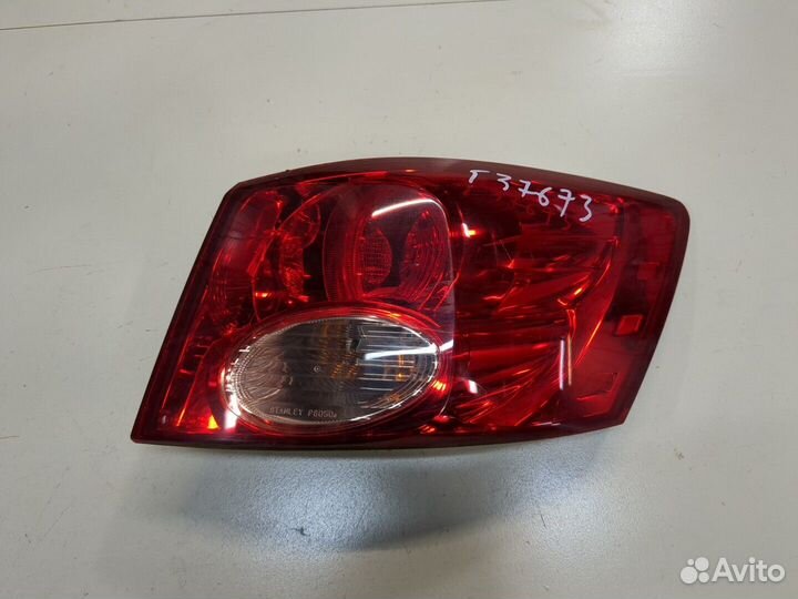 Фонарь (задний) Honda Accord 8, 2011