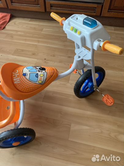Детский велосипед бу