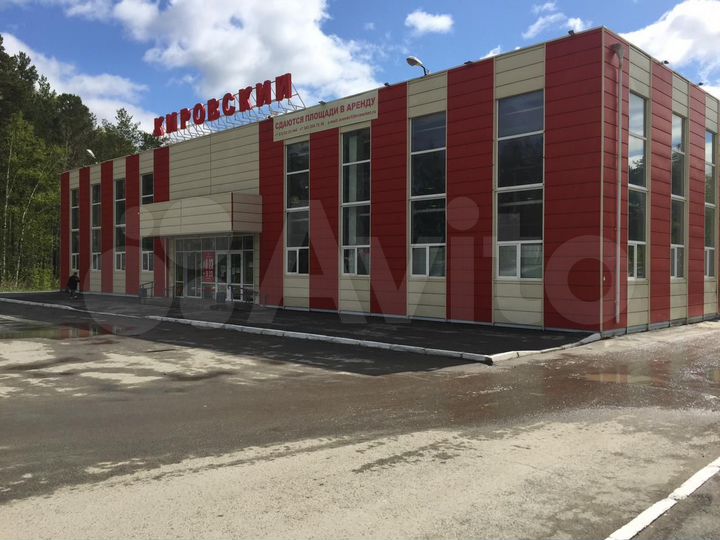 Общепит от 100 до 300 м²