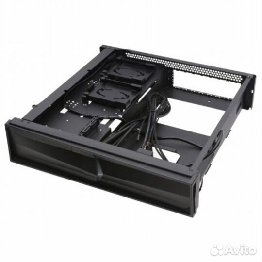 Корпус Silverstone SST-RVZ02B 452648