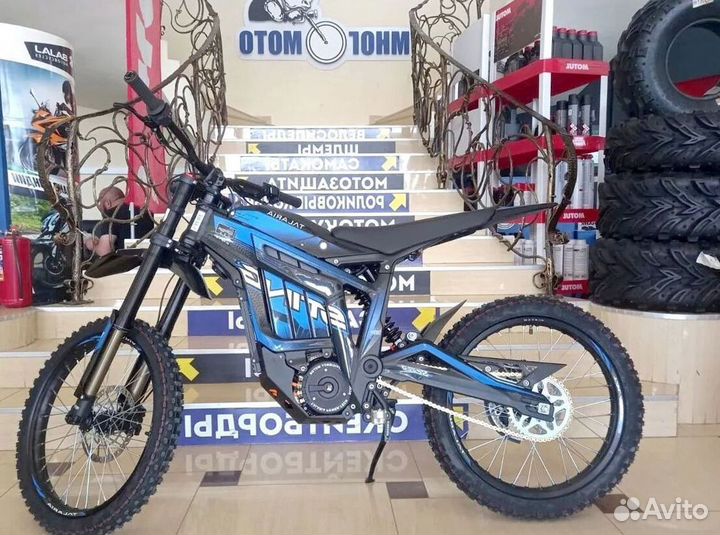 Электромотоцикл Talaria Sting TL4000 MX (OFF road)
