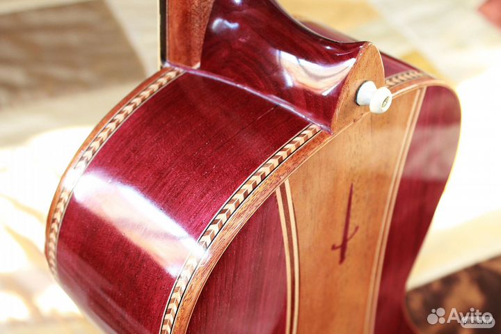 Мастеровая гитара